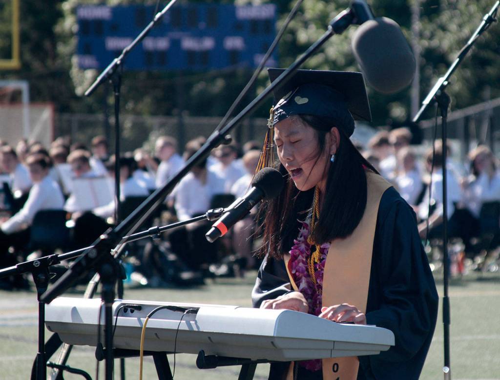 Tipping caps to 2018 grads | Photo gallery