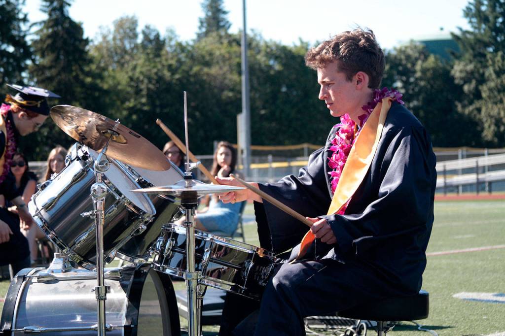 Tipping caps to 2018 grads | Photo gallery