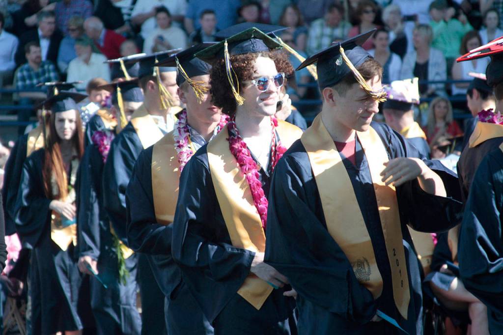 Tipping caps to 2018 grads | Photo gallery