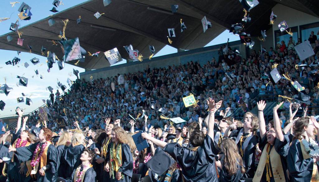 Tipping caps to 2018 grads | Photo gallery