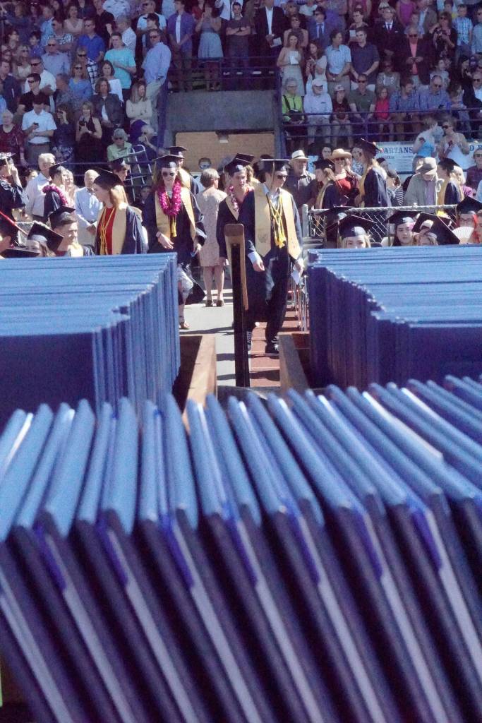 Tipping caps to 2018 grads | Photo gallery