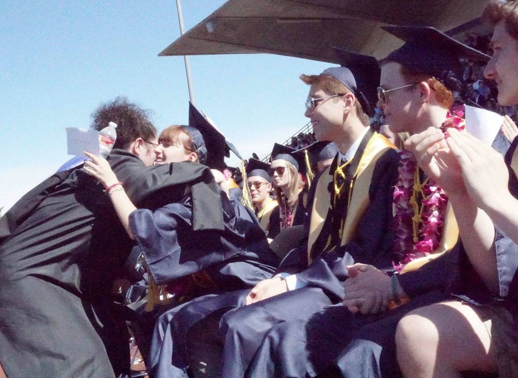 Tipping caps to 2018 grads | Photo gallery