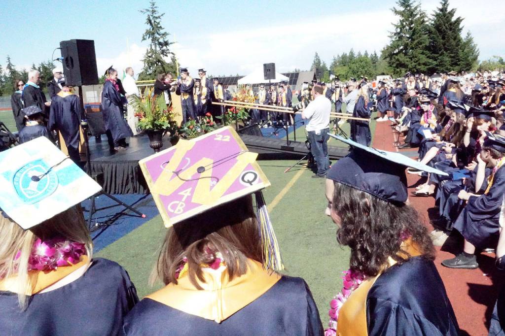 Tipping caps to 2018 grads | Photo gallery