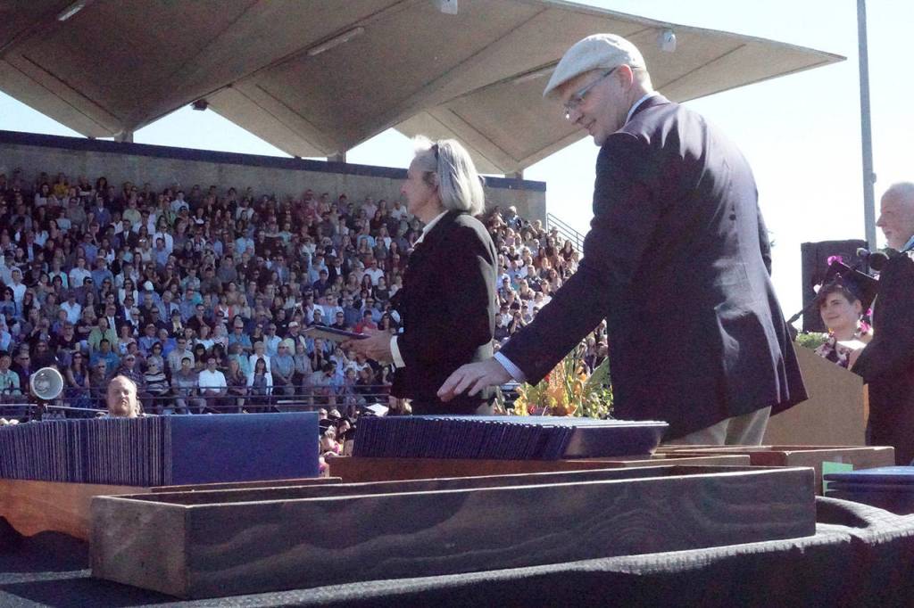 Tipping caps to 2018 grads | Photo gallery