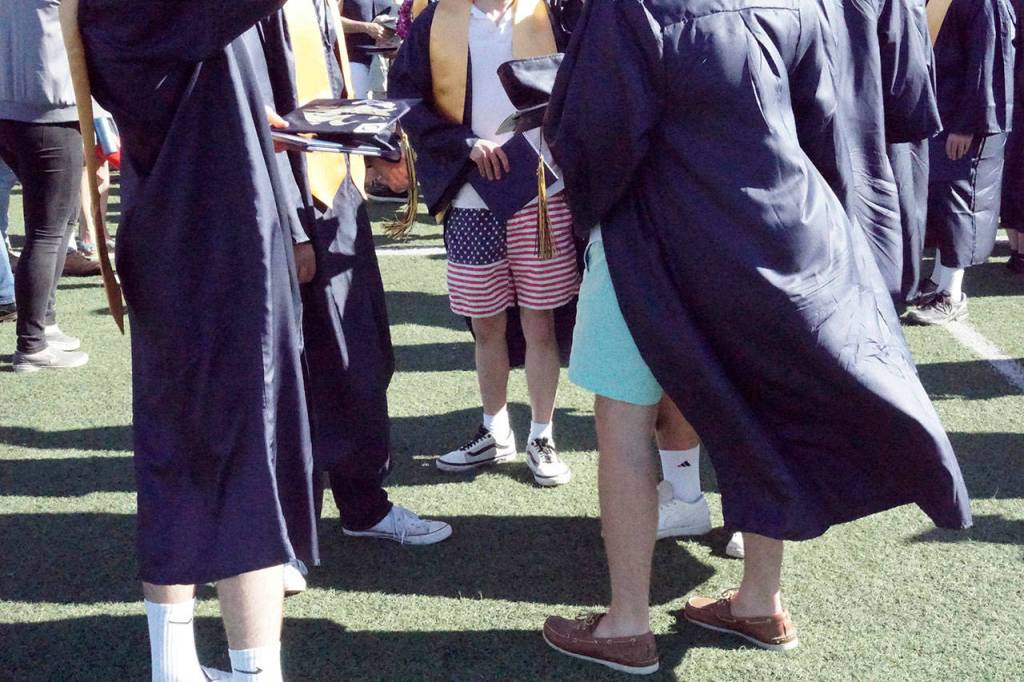 Tipping caps to 2018 grads | Photo gallery