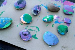 Rockin’ art show | Photo of the day 6.11