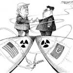 Trump’s 73rd week in office | In cartoons