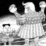 Trump’s 73rd week in office | In cartoons