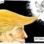 Trump’s 73rd week in office | In cartoons