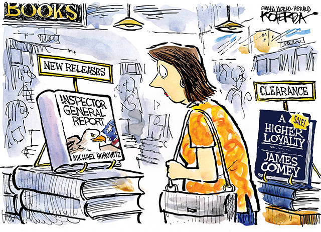 Trump’s 73rd week in office | In cartoons