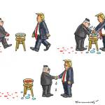 Trump’s 73rd week in office | In cartoons