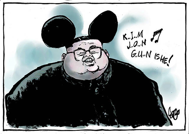 Trump’s 73rd week in office | In cartoons