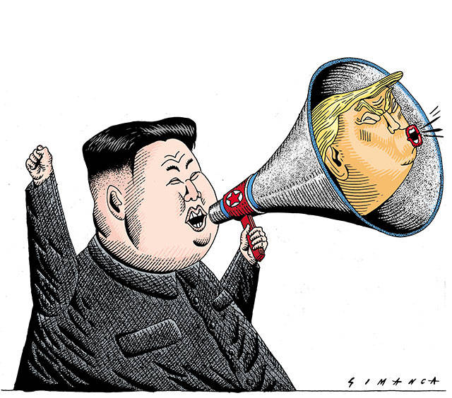 Trump’s 73rd week in office | In cartoons