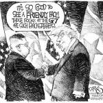 Trump’s 73rd week in office | In cartoons