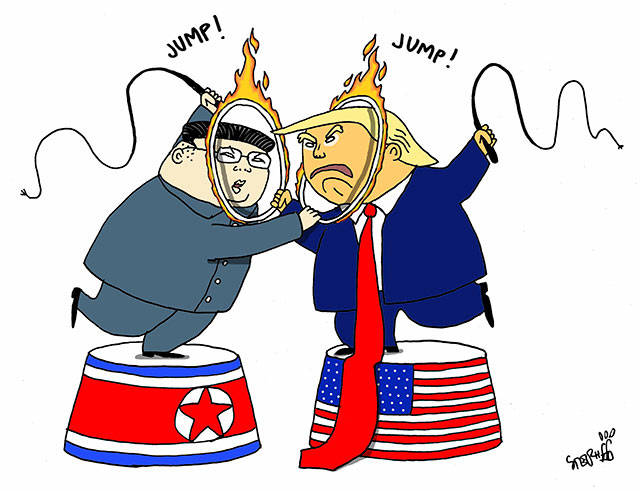 Trump’s 73rd week in office | In cartoons