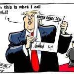 Trump’s 73rd week in office | In cartoons