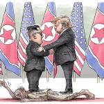 Trump’s 73rd week in office | In cartoons