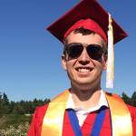 Costa graduates with honors from Olympic College