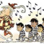 Trump’s 74th week in office | In cartoons