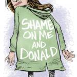 Trump’s 74th week in office | In cartoons