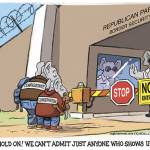 Trump’s 74th week in office | In cartoons