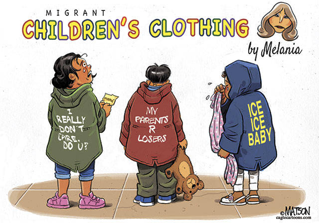 Trump’s 74th week in office | In cartoons