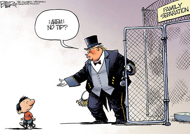 Trump’s 74th week in office | In cartoons