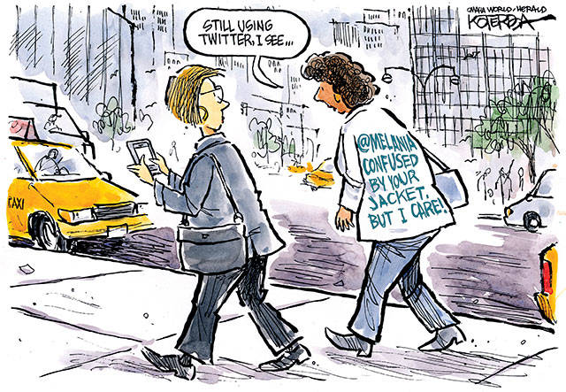 Trump’s 74th week in office | In cartoons