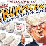 Trump’s 74th week in office | In cartoons