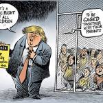 Trump’s 74th week in office | In cartoons