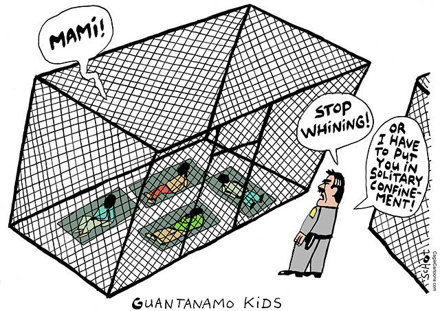 Trump’s 74th week in office | In cartoons