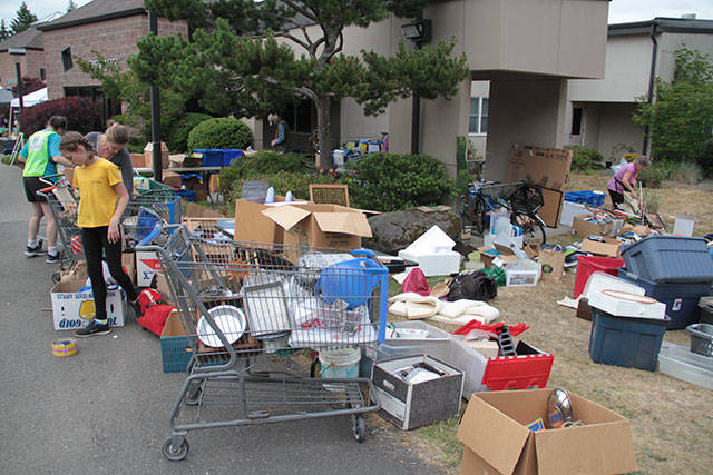 Going all out for the Rotary Auction | Photo gallery