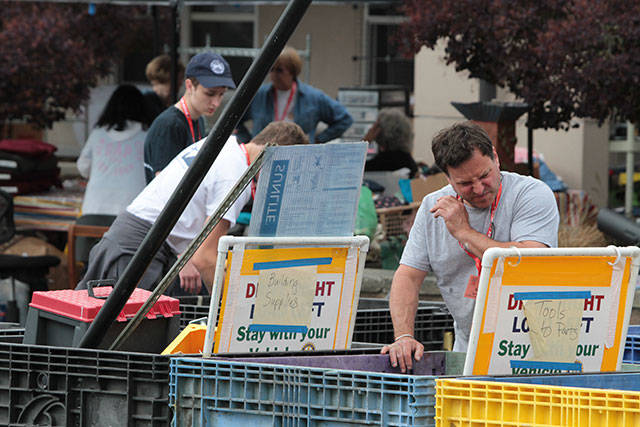 Going all out for the Rotary Auction | Photo gallery