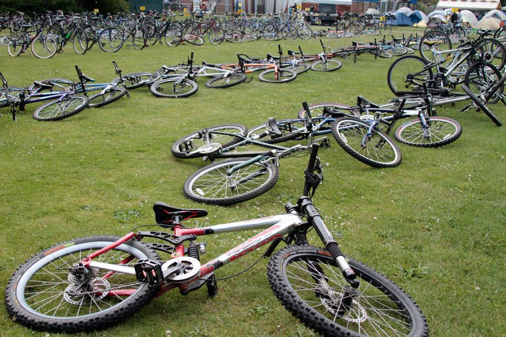 Sneek a peek: Behind the scenes at the Rotary auction | Photo gallery