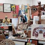 Sneek a peek: Behind the scenes at the Rotary auction | Photo gallery