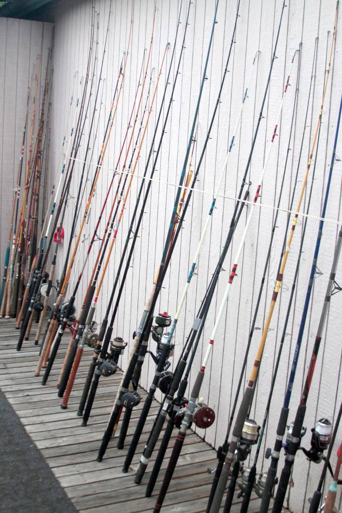 Sneek a peek: Behind the scenes at the Rotary auction | Photo gallery