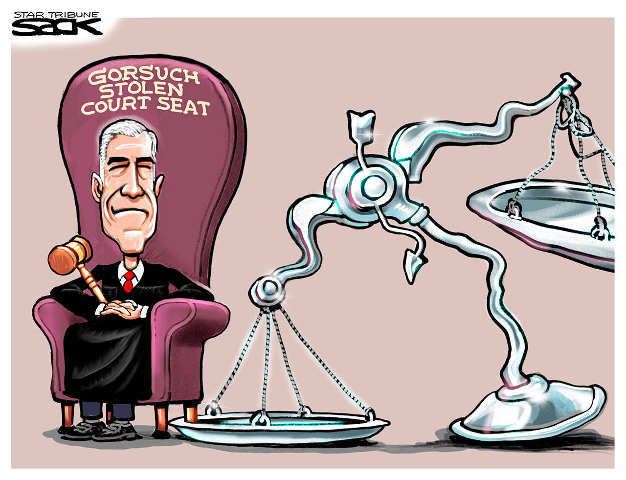 Today’s cartoon for Saturday, June 30