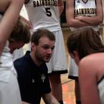 Luciano Marano | Bainbridge Island Review - Bainbridge High School officials recently announced they will seek a replacement for girls basketball program Head Coach Henry Guterson, after having decided not to renew his coaching contract, following an evaluation process completed in conjunction with Bainbridge Island School District personnel.