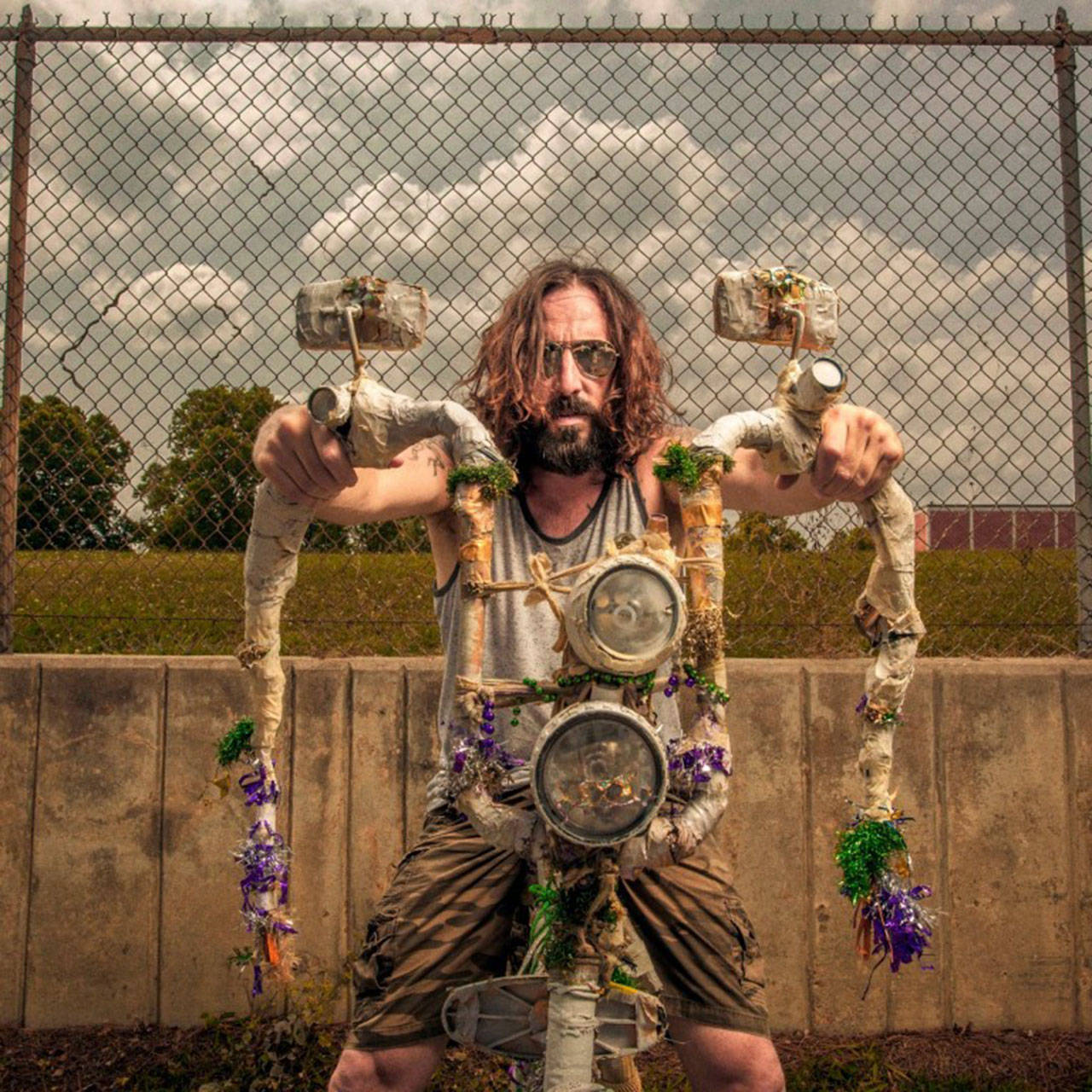 Photo courtesy of Treehouse Café | Dege Legg, aka Brother Dege, will perform at the Treehouse Café at 8 p.m. Saturday, July 14.