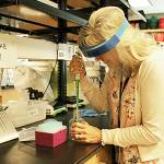 Charisa Moore is named Educator of the Year