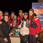 Team Sail Like A Girl wins Race to Alaska