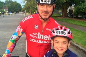 Deaf 10-year-old cyclist survives hit-and-run, eyes sixth century ride