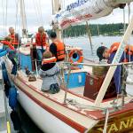 All aboard! | Photo of the day 7.1