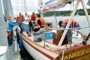 All aboard! | Photo of the day 7.1