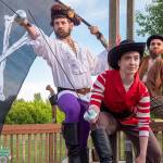 Ovation! founder caps directing career with playful ‘Pirates’ revival