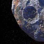 Planetarium show looks at space mining