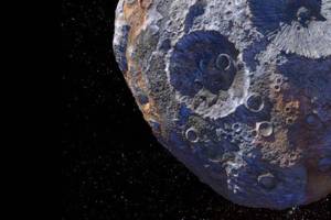 Planetarium show looks at space mining