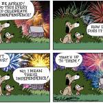 Today’s cartoon for Wednesday, July 4