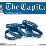 Today’s cartoon for Thursday, July 5