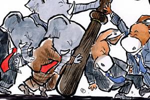 Today’s cartoon for Sunday, July 8